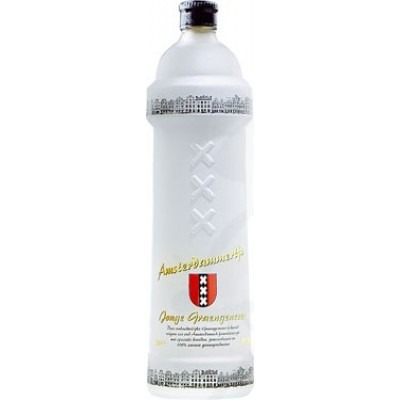Amsterdammertje jonge jenever 100cl