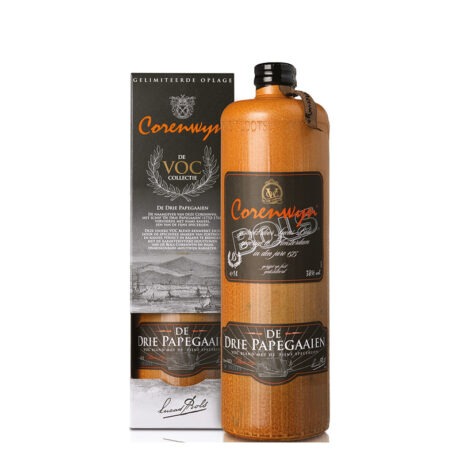 Bols corenwijn drie papegaaien 100cl