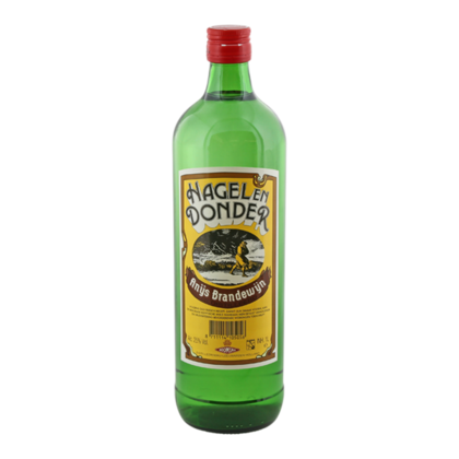 Hagel & Donder Boomsma 100cl