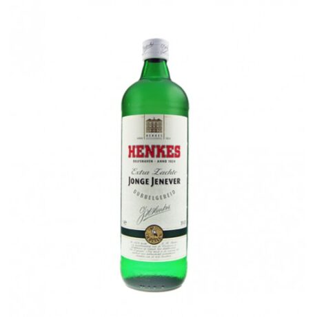 Henkes jonge jenever 100cl