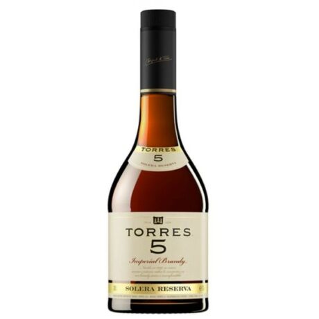 Torres 5 anos 100cl