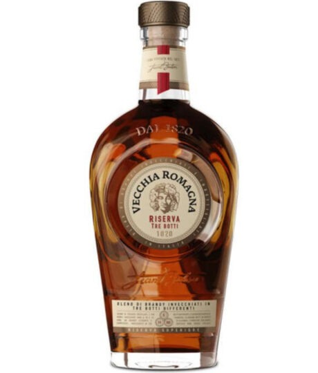 Vecchia Romagna Riserva jaar 70cl