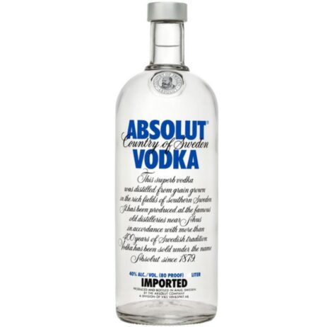 Absolut Vodka XXL 450cl