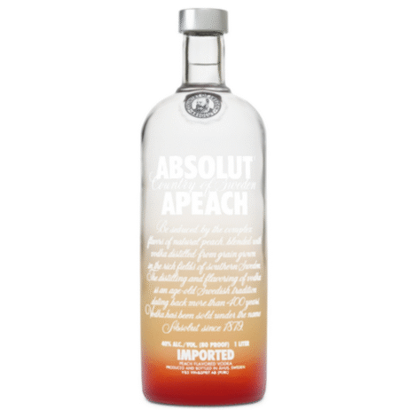 Absolut Peach 70cl