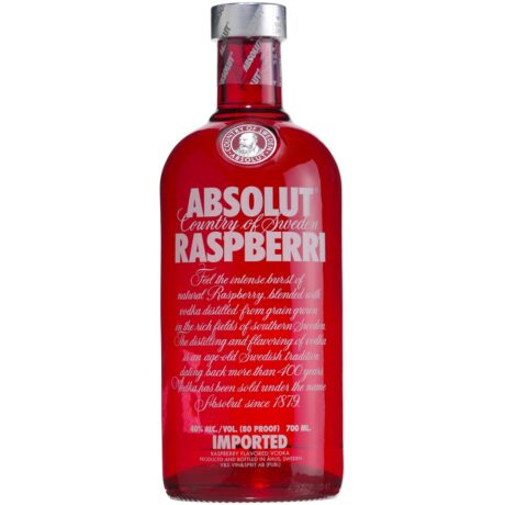 Absolut Raspberry 70cl