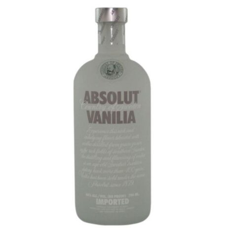 Absolut Vanilla 70cl