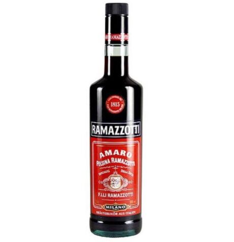 Ramazzotti amaro 70cl