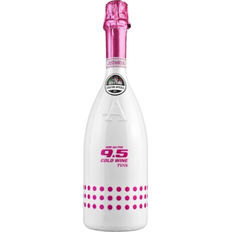 Astoria 9.5 cold wine pink Magnum 150cl