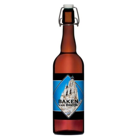 Baken van Breda blond bier 75cl