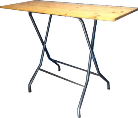 Bartafel hoog