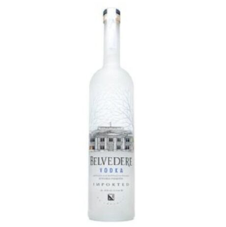 Belvedere Vodka XXXL 600cl