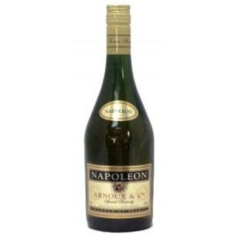 Arnoux Napoleon French Brandy 70cl