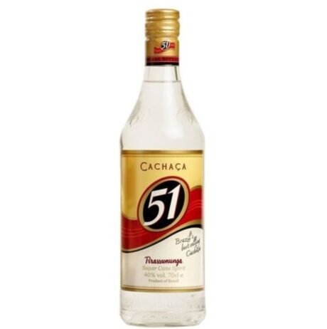 Cachaca 51 piras 70cl