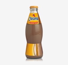Krat Chocomel 24 x 20cl (horecafles)
