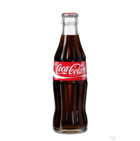 Krat Coca cola 24 x 20cl (horecafles)
