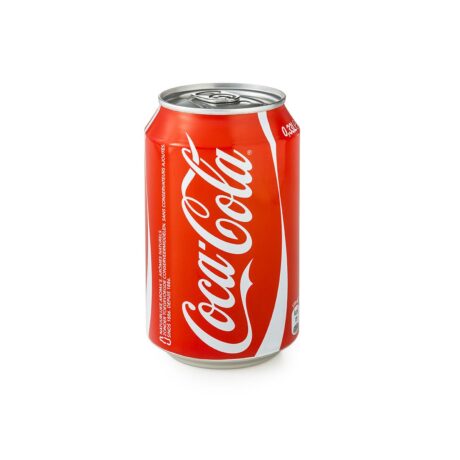 Coca cola tray 24x33cl DK
