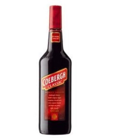 Coebergh bessenjenever 100cl