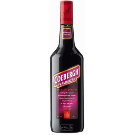 Coebergh frambozen 100cl