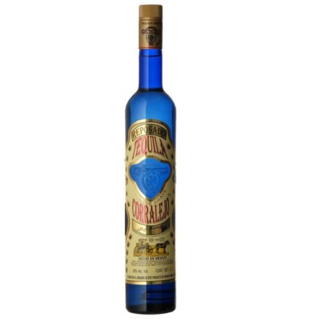 Corralejo reposado 70cl