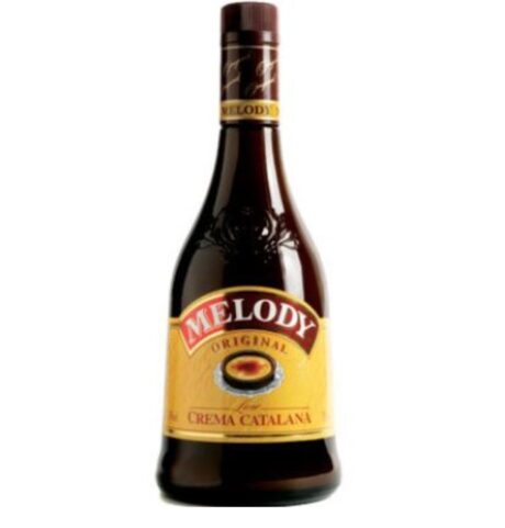 Melody Crema Catalana 70cl