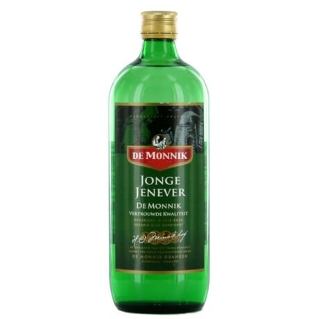 De Monnik Jenever 100cl