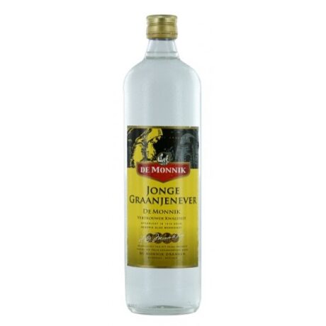 De Monnik graanjenever 100cl