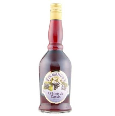Demandis crème de Cassis 70cl