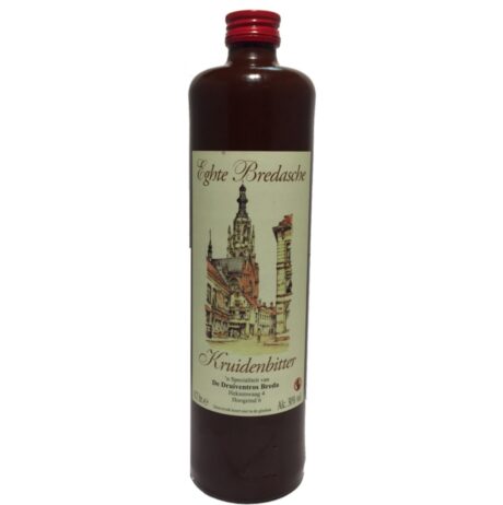 'Eghte Bredasche' kruidenbitter 70cl