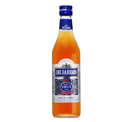 Dujardin blauw vieux 100cl