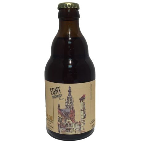 'Eght Bredaasch' Blond 24 x 33cl (Krat)