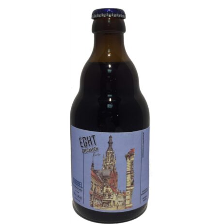'Eght Bredaasch' Dubbel 24 x 33cl (Krat)
