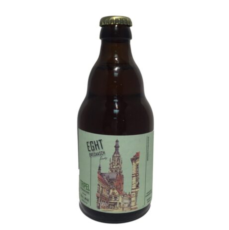 'Eght Bredaasch' Tripel 24 x 33cl (Krat)