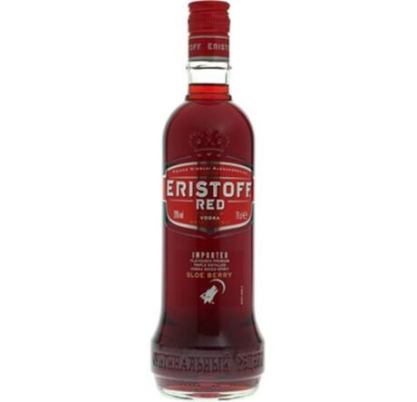 Eristoff Red 70cl