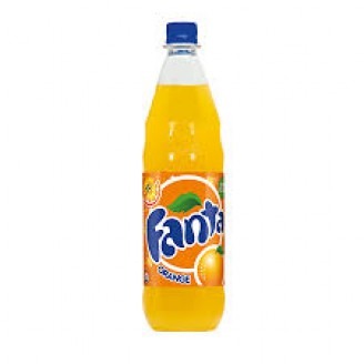 Krat Fanta Orange 12x100cl