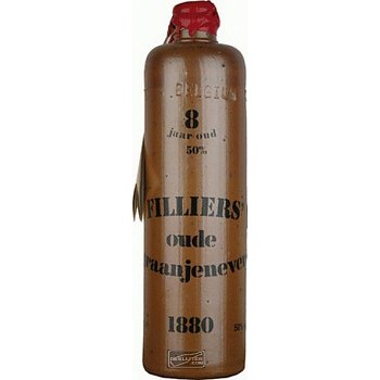 Filliers oude jenever 8 jaar 70cl