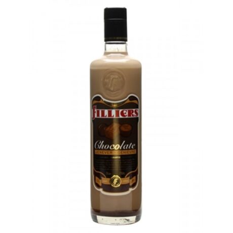 Filliers chocalate jenever 70cl