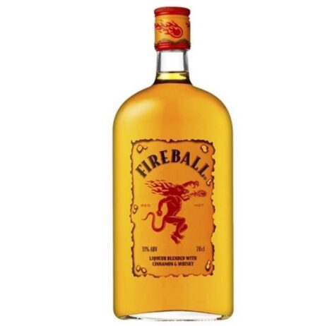 Fireball 70cl