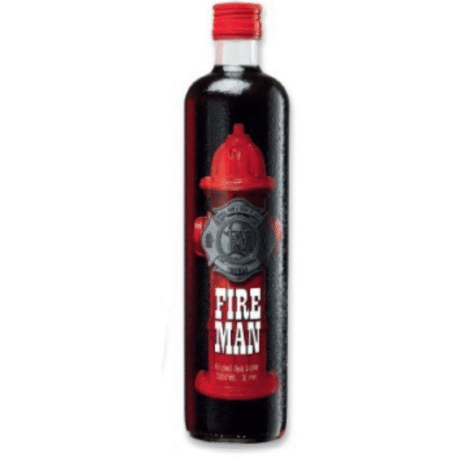 Fireman 70cl