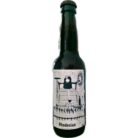 Frontaal Rhodesian 24 x 33cl (Doos)