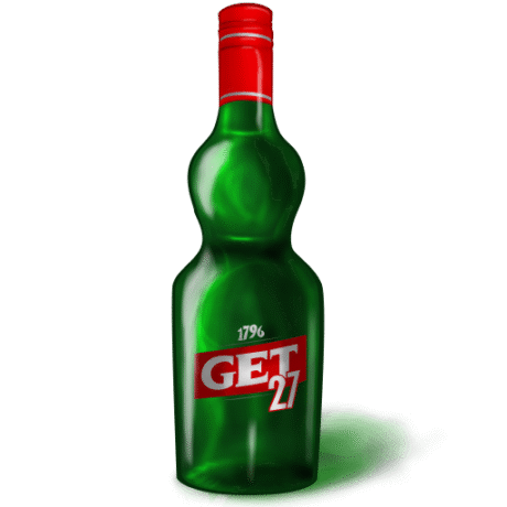 Get 27   70cl