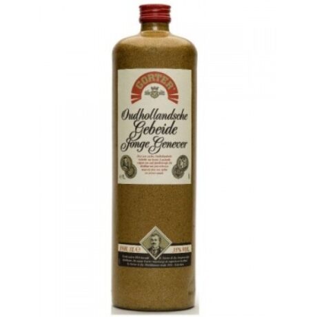 Gorter gebeide jonge jenever 100cl