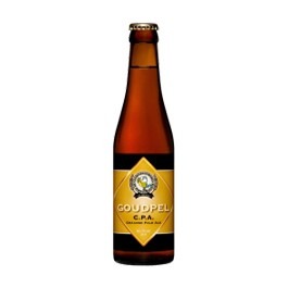Goudpel Chaamse pale ale 24 x 33cl (doos)