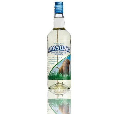 Grasovka bison 100cl