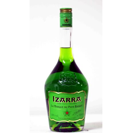 Izarra Vert (groen) 70cl