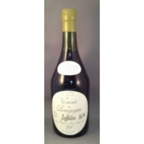 Jaffelin Cassis de Bourgogne 70cl