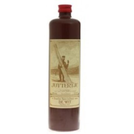 Juttertje kruidenbitter 70cl