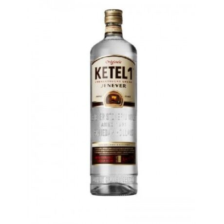 Ketel 1 jonge graanjenever 100cl