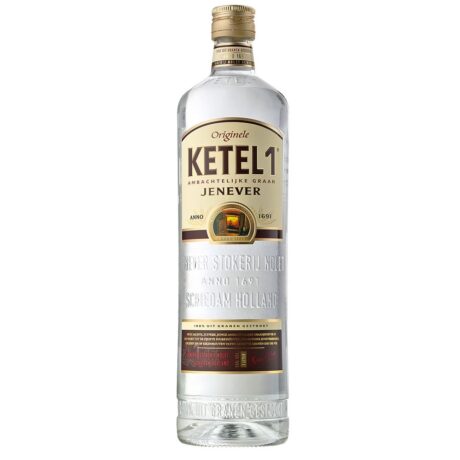 Ketel 1 jonge graanjenever XL 300cl