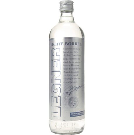 Legner lichte borrel 100cl