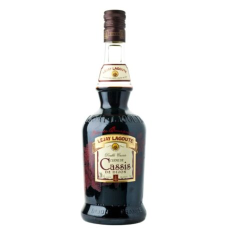 Lejay lagoute creme de cassis 70cl